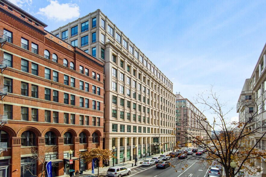 505 9th St NW, Washington, DC à louer - Photo du bâtiment - Image 3 de 19