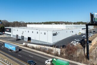 Plus de détails pour 2750 Sullivan Rd, College Park, GA - Industriel à louer