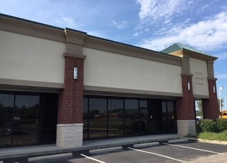 Plus de détails pour 203-215 Hunter Station Rd, Sellersburg, IN - Bureau/Commerce de détail à louer