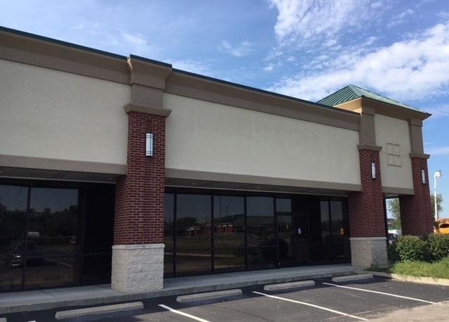 203-215 Hunter Station Rd, Sellersburg, IN for lease Primary Photo- Image 1 of 11