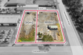 79 Chickerell St, Morwell, VIC - Aérien  Vue de la carte - Image1
