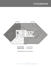 11700 Plaza America Dr, Reston, VA for lease Floor Plan- Image 1 of 1