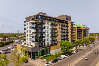Plus de détails pour 8500 Boul Viau, Saint-leonard, QC - Commerce de détail à louer