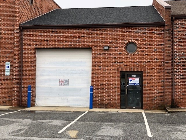 4401-4481 Southern Business Park Dr, White Plains, MD for lease Building Photo- Image 1 of 7