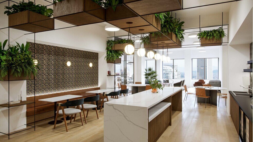 811 SW 6th Ave, Portland, OR à louer - Photo intérieure - Image 2 de 6