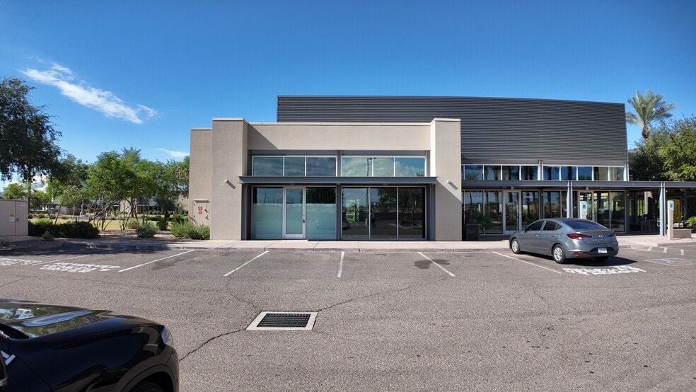 1245 S Price Rd, Chandler, AZ for lease - Building Photo - Image 1 of 16