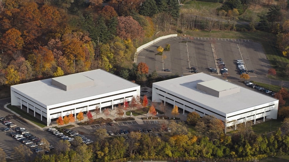 60 Columbia Rd, Morristown, NJ for lease - Aerial - Image 2 of 7