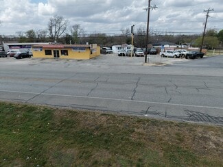 Plus de détails pour 5671 Randolph Blvd, San Antonio, TX - Commerce de détail à vendre