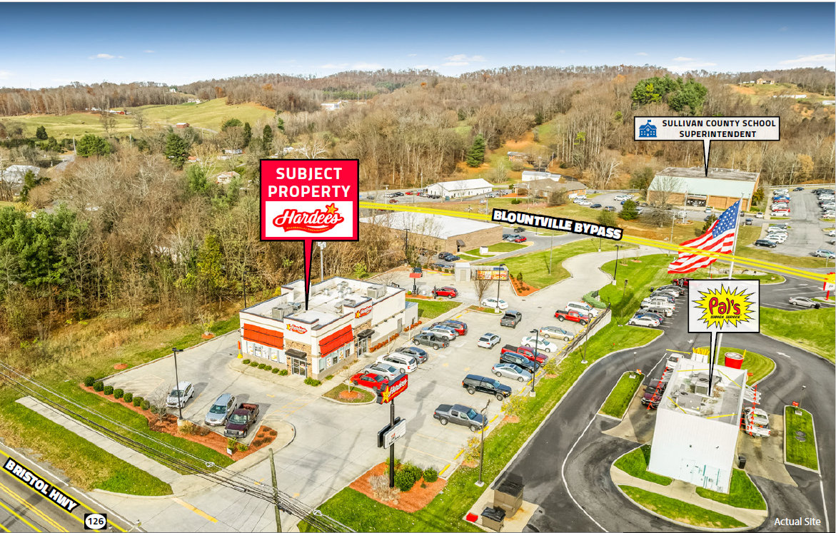 3283 Highway 126, Blountville, TN for sale Building Photo- Image 1 of 1