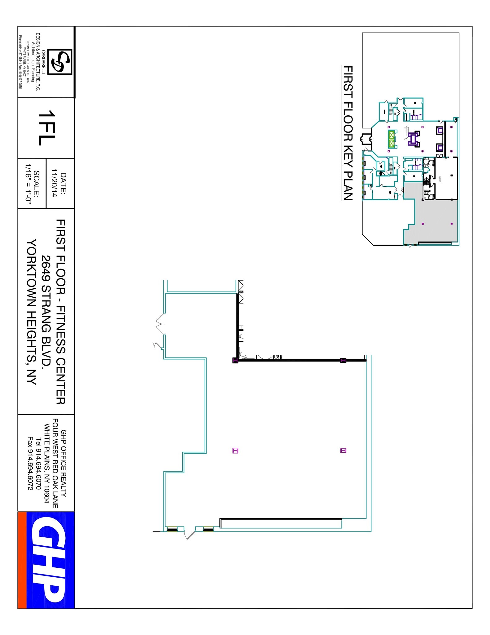 Northern Westchester Corporate Park, Yorktown Heights, NY for lease Site Plan- Image 1 of 1