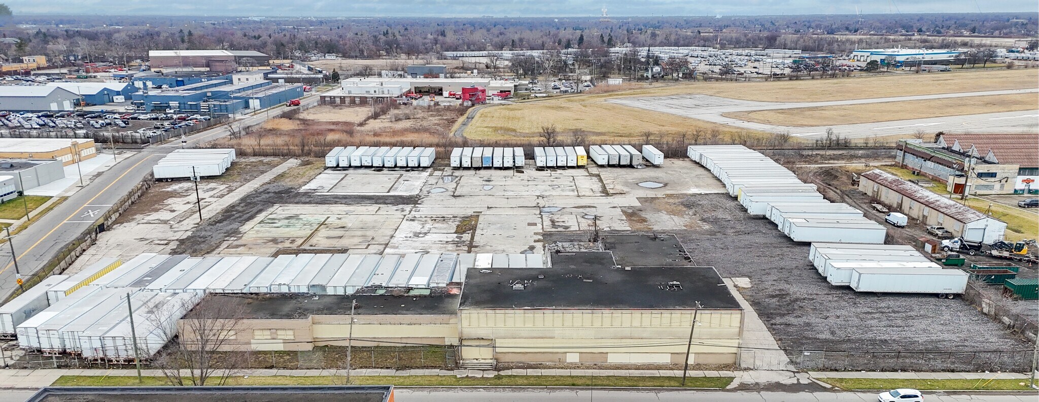 8611 Grinnell St, Detroit, MI à vendre Photo principale- Image 1 de 19