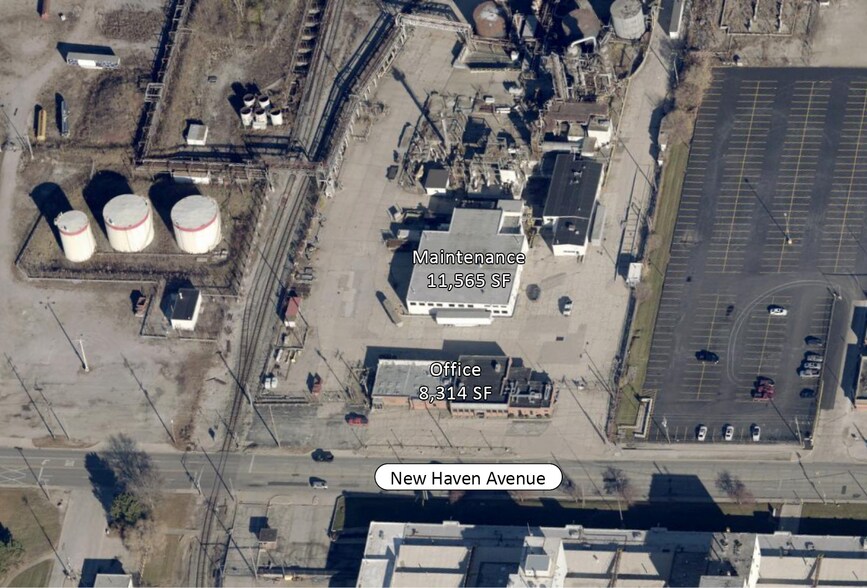 4133 New Haven Ave, Fort Wayne, IN à louer - Photo du bâtiment - Image 1 de 3