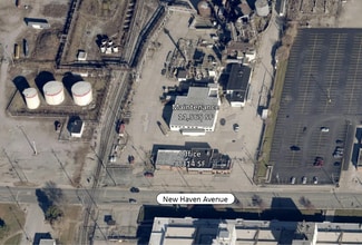 Plus de détails pour 4133 New Haven Ave, Fort Wayne, IN - Bureau, Industriel à louer