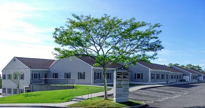 850 Aquidneck Ave, Middletown, RI for lease Building Photo- Image 2 of 2