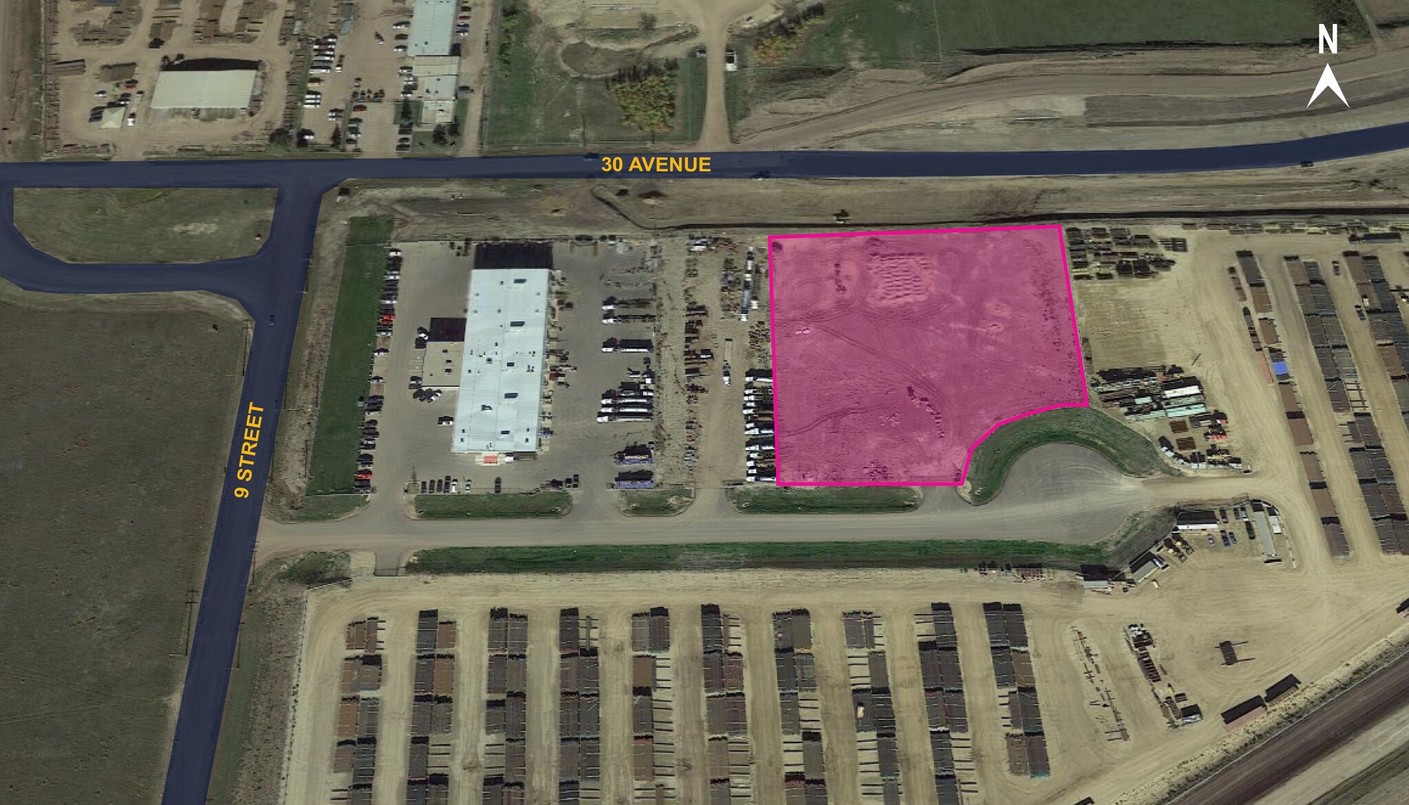 910 29th Ave, Nisku, AB for sale Building Photo- Image 1 of 1