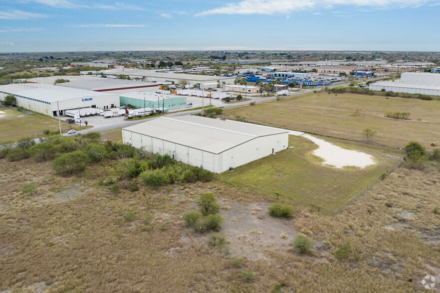 2345 N Central Ave, Brownsville, TX for lease - Aerial - Image 3 of 5