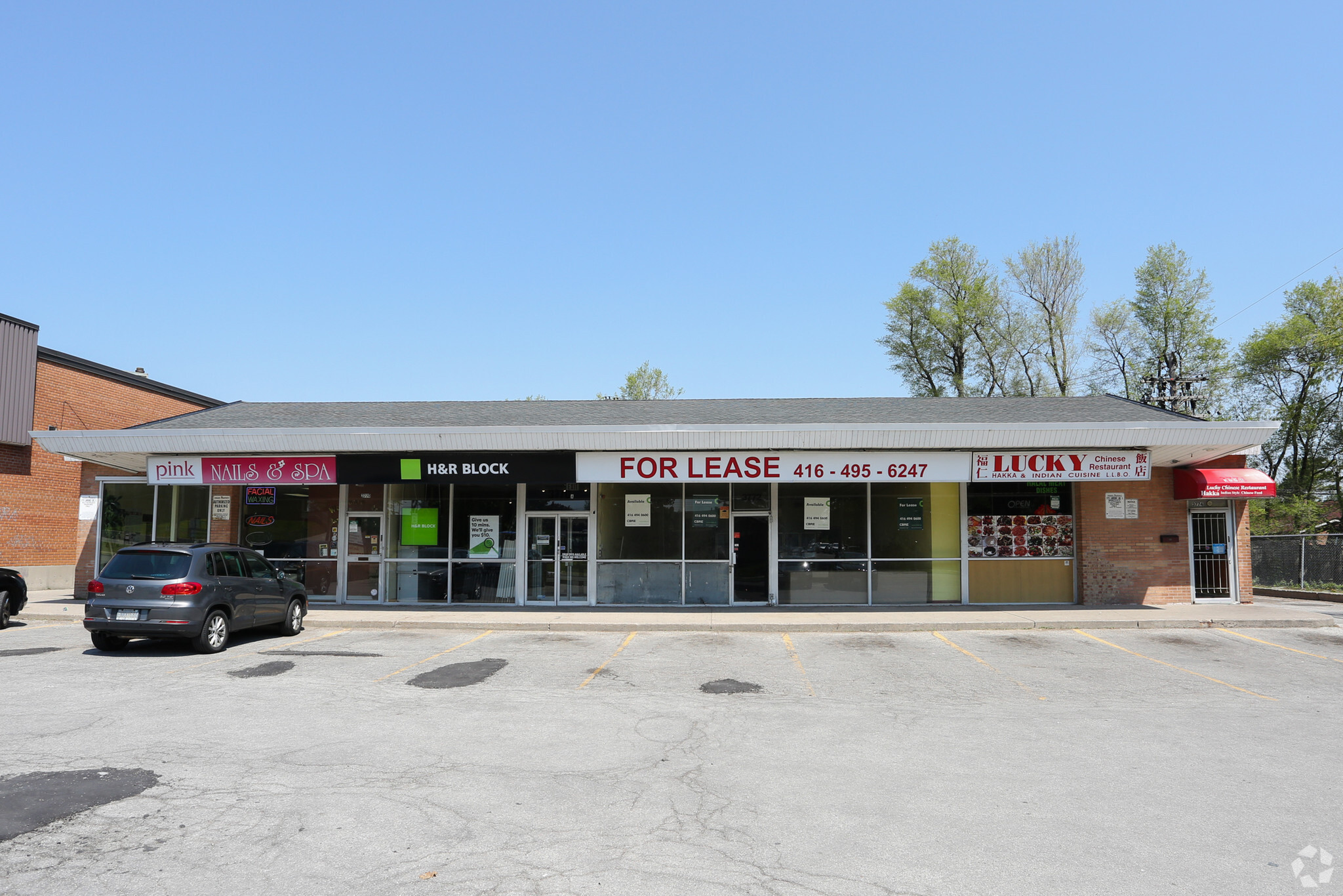 3770-3774 Lawrence Ave, Toronto, ON à vendre Photo principale- Image 1 de 16