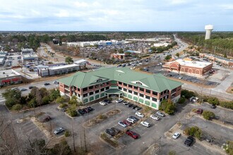 597 Old Mount Holly Rd, Goose Creek, SC - AERIAL  map view - Image1