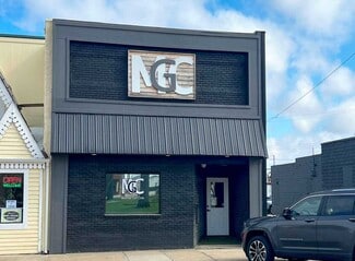 Plus de détails pour 108 E Washington St, Monroe, IA - Flex à vendre