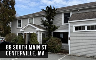 More details for 89 S Main St, Centerville, MA - Office/Retail for Lease