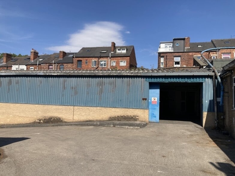 62 Bradbury St, Sheffield for sale - Building Photo - Image 3 of 6