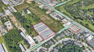 Plus de détails pour 16721 Hollister St, Houston, TX - Local d'activités, Industriel à louer