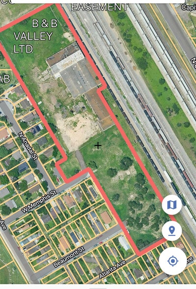 1335 W Memphis St, Harlingen, TX for sale - Building Photo - Image 2 of 11