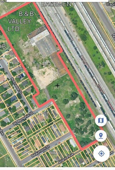 1335 W Memphis St, Harlingen, TX à vendre - Photo du bâtiment - Image 2 de 11