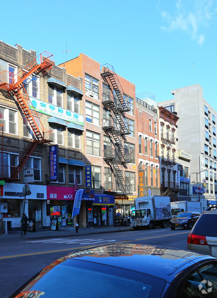 108 Bowery, New York, NY à louer - Photo principale - Image 1 de 5