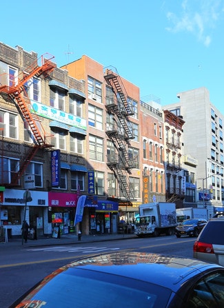 Plus de détails pour 108 Bowery, New York, NY - Commerce de détail à louer