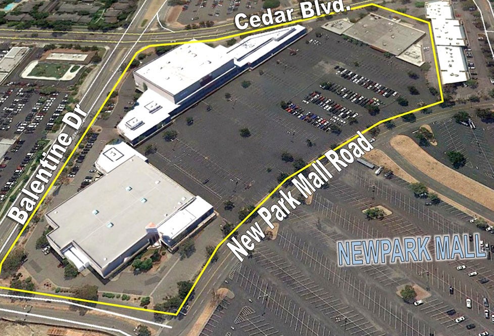 Newpark Plaza Redev. Play, 13 Acres portfolio of 2 properties for sale on LoopNet.ca Building Photo- Image 1 of 9