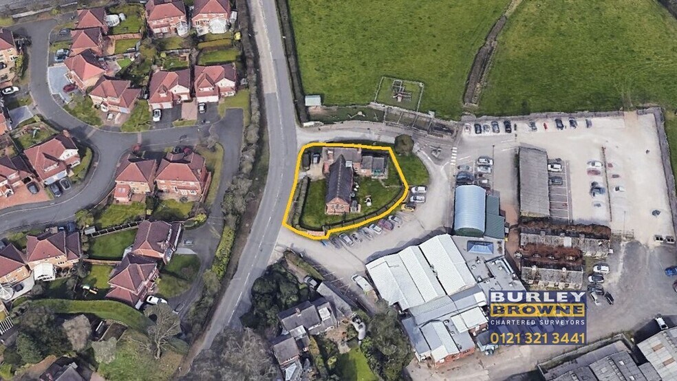 Weeford Rd, Sutton Coldfield à vendre - Photo du bâtiment - Image 2 de 14
