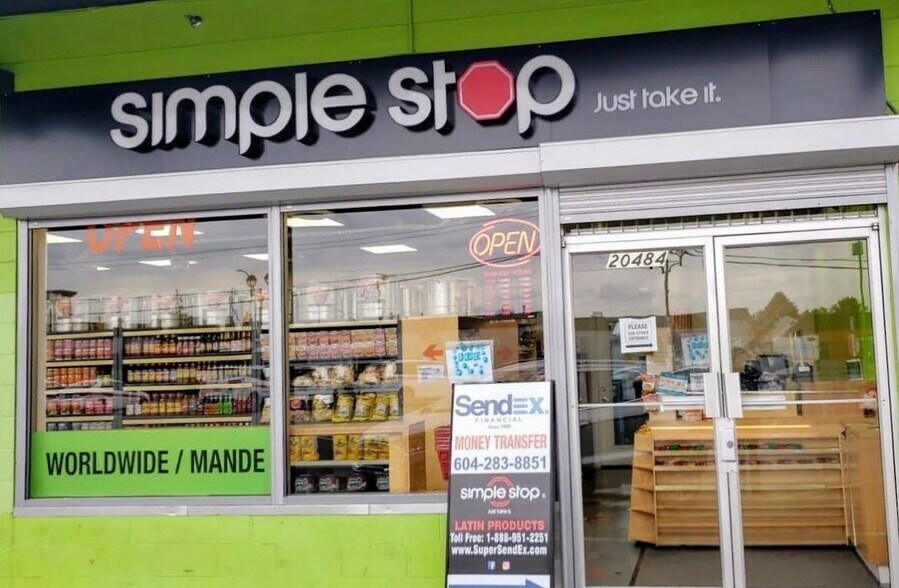 20454-20500 Logan Ave, Langley, BC à louer - Photo du bâtiment - Image 2 de 11