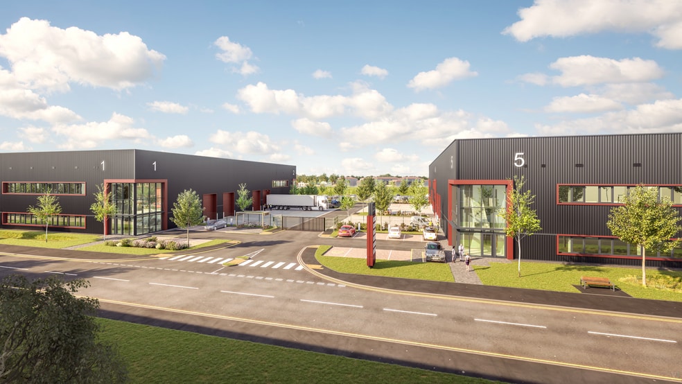 Forest Road, Feltham for lease - Building Photo - Image 2 of 3