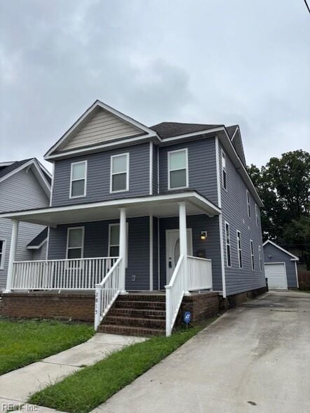 2815 Kimball Ter, Norfolk, VA for sale - Primary Photo - Image 1 of 1