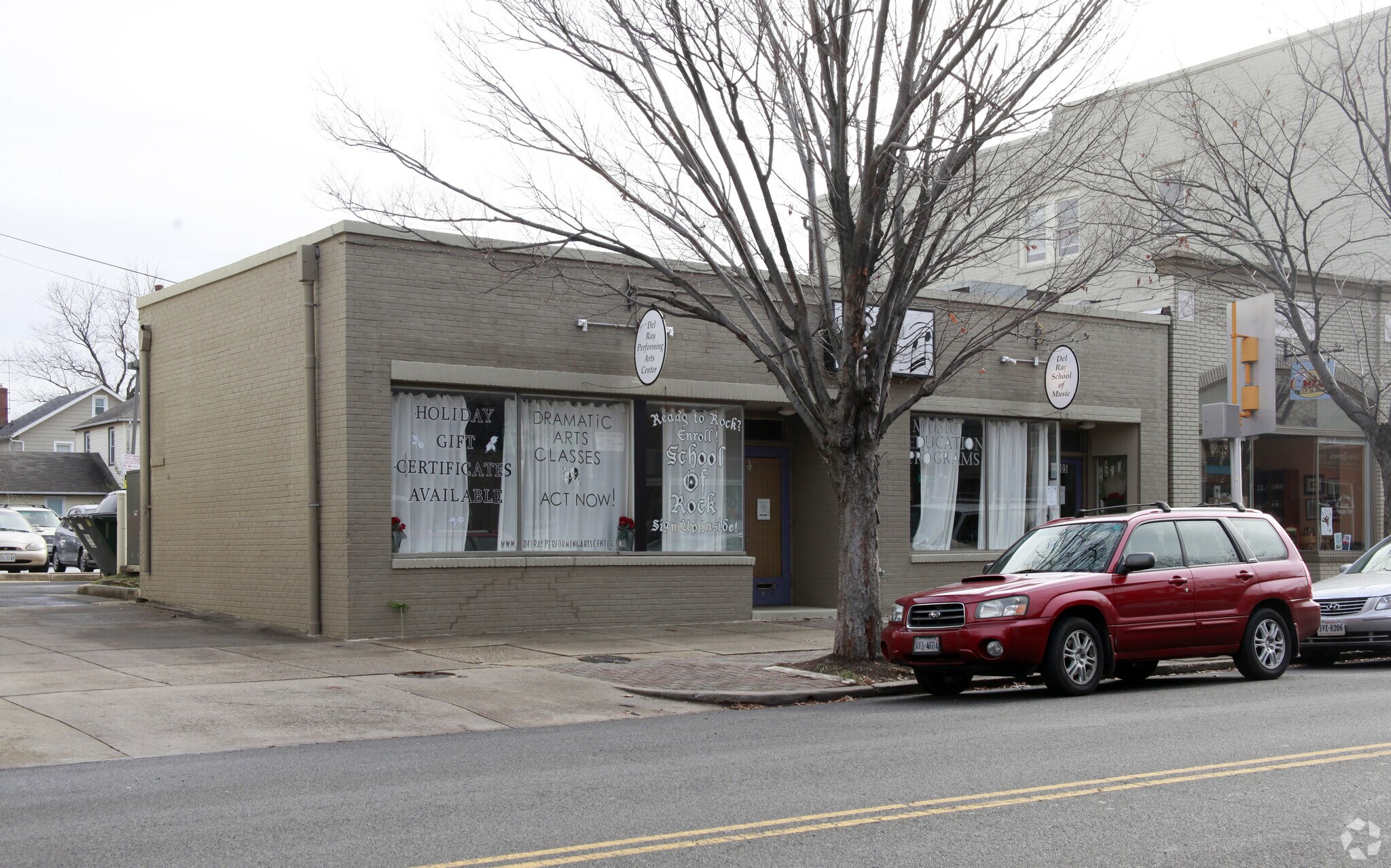 2405-2407 Mt Vernon Ave, Alexandria, VA à vendre Photo principale- Image 1 de 4