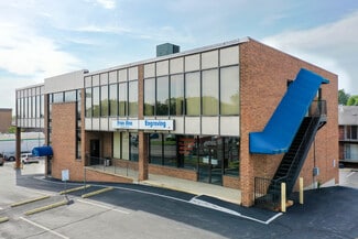 Plus de détails pour 8084-8086 Watson Rd, Webster Groves, MO - Bureau à louer