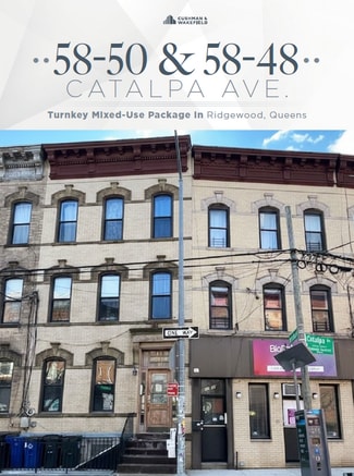 More details for Ridgewood Turnkey Package – for Sale, Ridgewood, NY