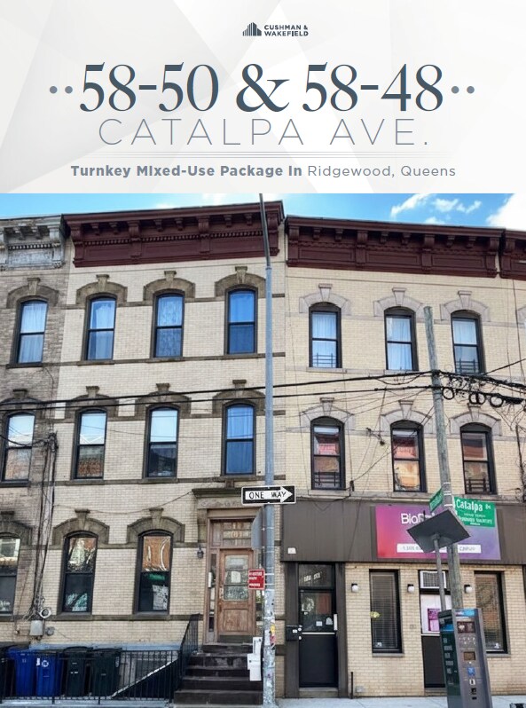 More details for Ridgewood Turnkey Package – for Sale, Ridgewood, NY