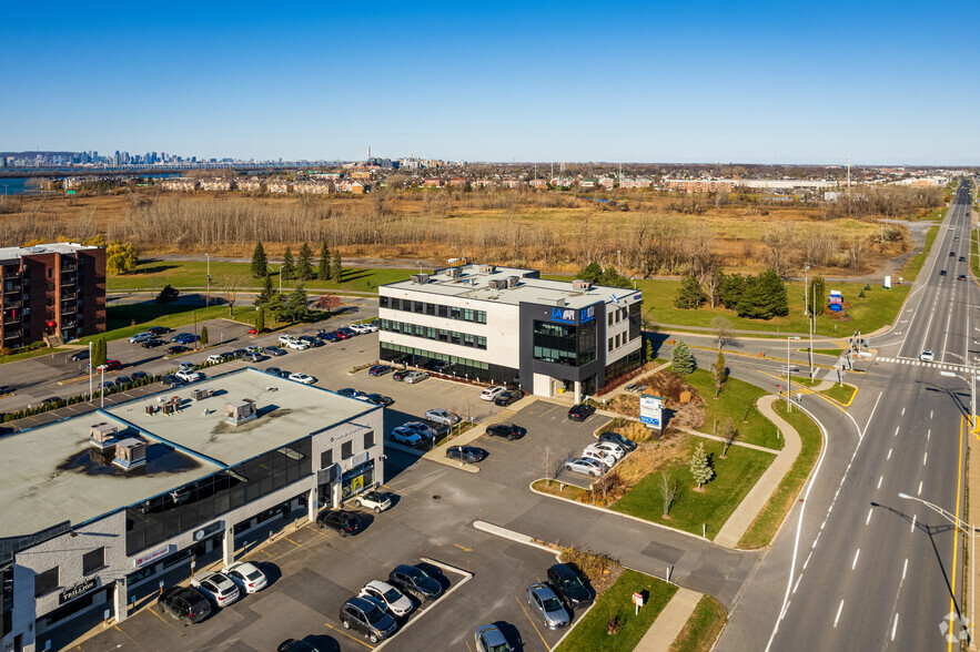 26 Boul Taschereau, La Prairie, QC à louer - Aérien - Image 2 de 5