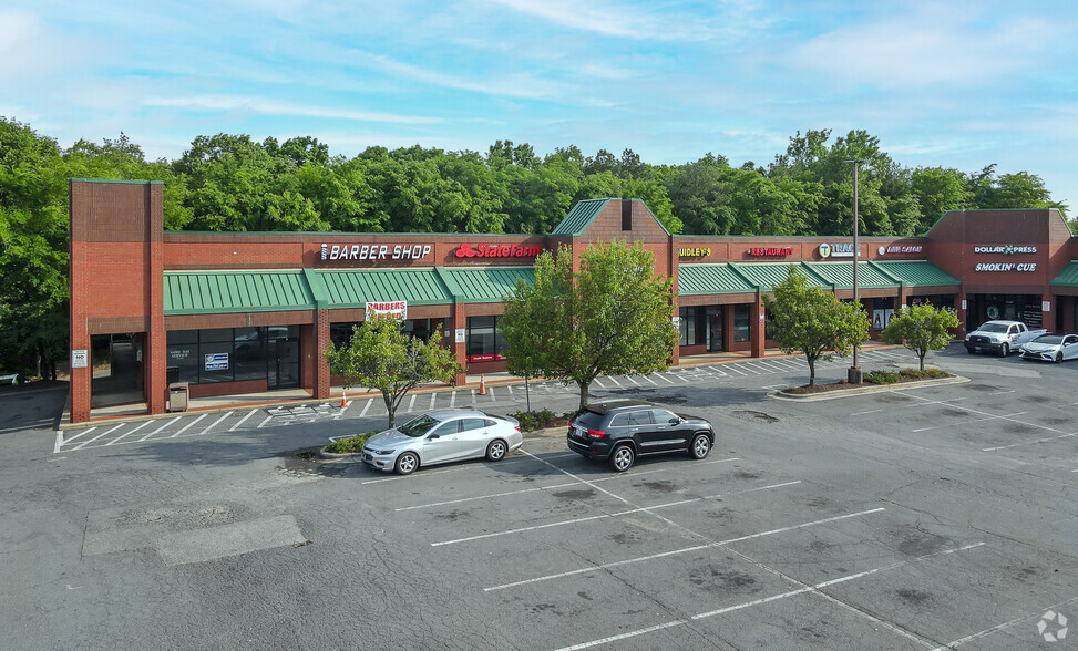 10901 University City Blvd, Charlotte, NC for sale - Primary Photo - Image 1 of 1