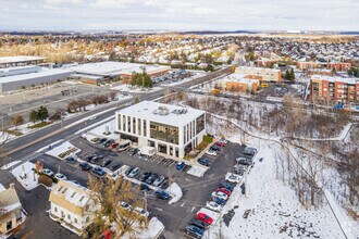556 de Mortagne, Boucherville, QC - Aerial  map view