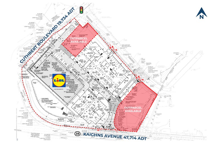 400 Kaighns Avenue, Cherry Hill, NJ for sale - Building Photo - Image 2 of 4