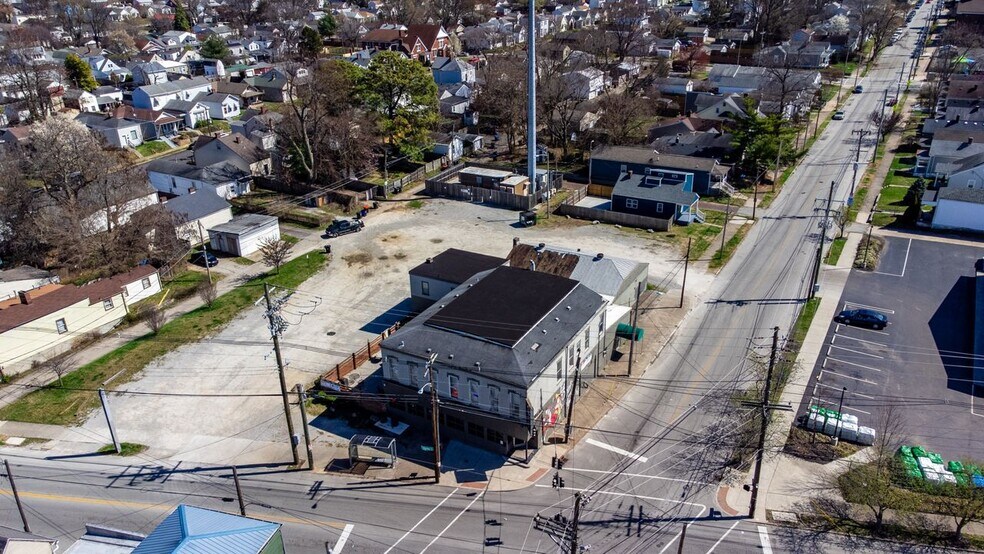 1481 S Shelby St, Louisville, KY à vendre - Photo du bâtiment - Image 2 de 26