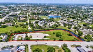 Plus de détails pour 1350 NW 31st Ave, Pompano Beach, FL - Terrain à vendre