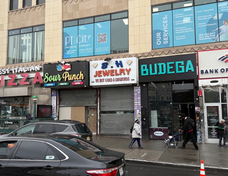 2480-2496 Grand Concourse, Bronx, NY for lease - Building Photo - Image 2 of 12