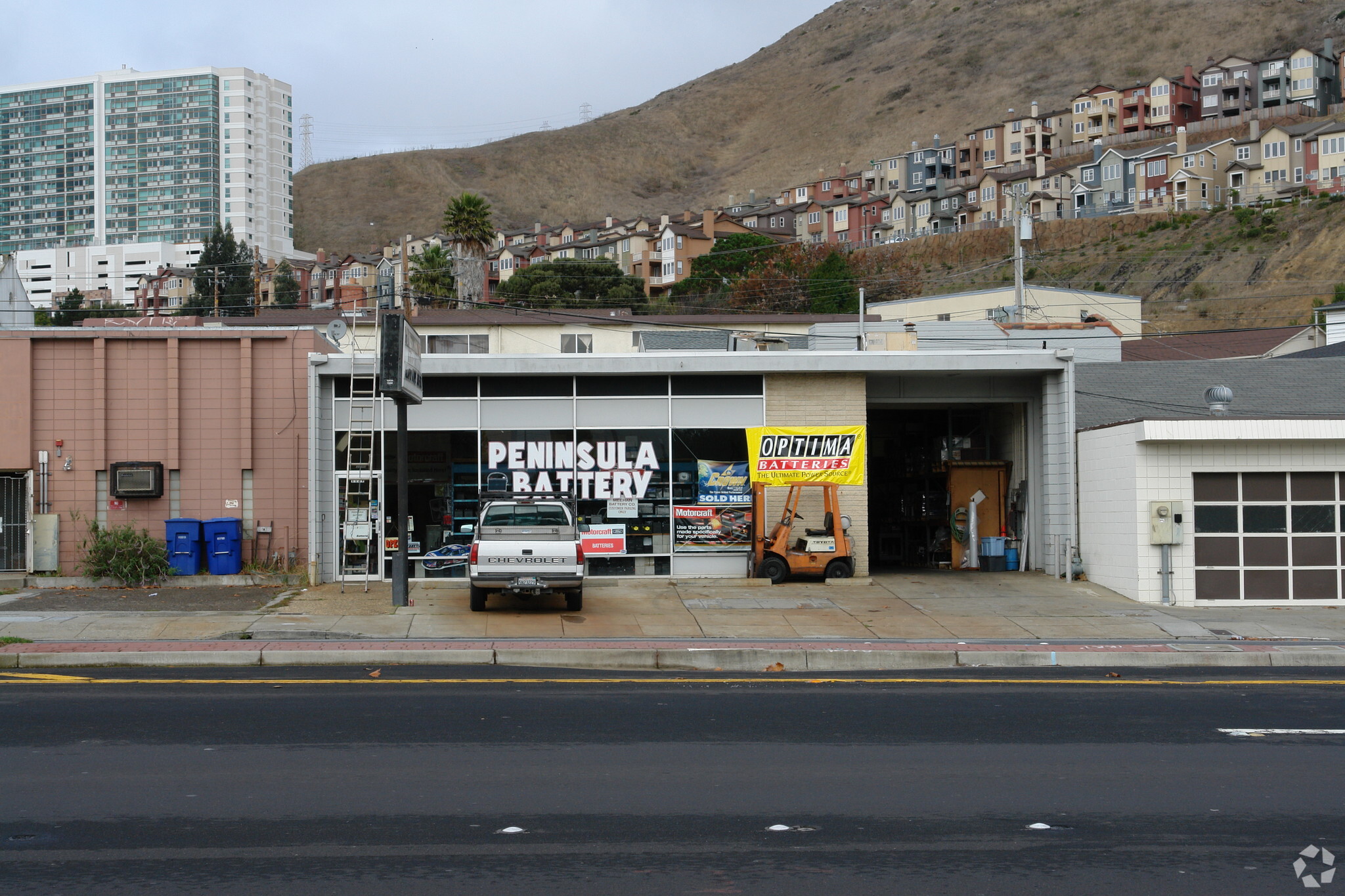 1139 Airport Blvd, South San Francisco, CA à vendre Photo principale- Image 1 de 1