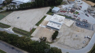 Plus de détails pour 1828 S Military Hwy, Chesapeake, VA - Industriel à louer