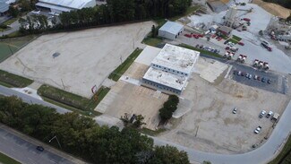 Plus de détails pour 1828 S Military Hwy, Chesapeake, VA - Industriel à louer