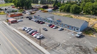 Plus de détails pour 841 W 1st Ave, Toppenish, WA - Commerce de détail à vendre